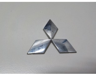 Эмблема для Mitsubishi Galant (DJ,DM) 2003-2012 с разборки состояние отличное