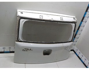 Дверь багажника для Kia Soul 2009-2014 б/у состояние отличное