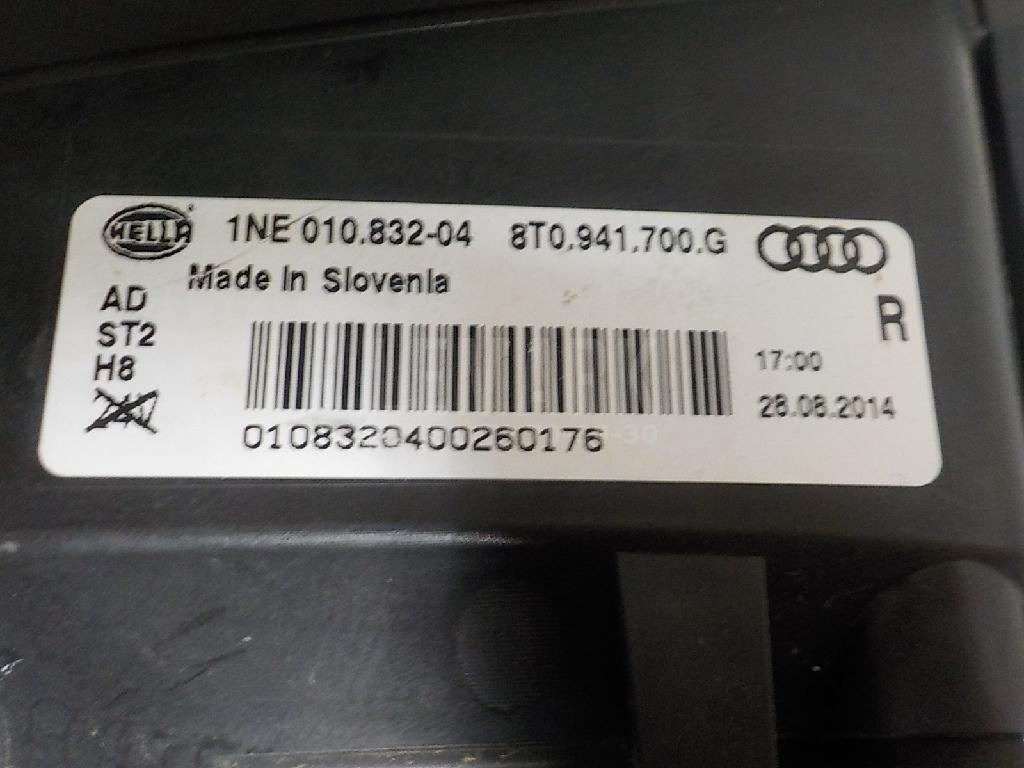 Фара противотуманная правая для  BMW X6 E71 2008-2014