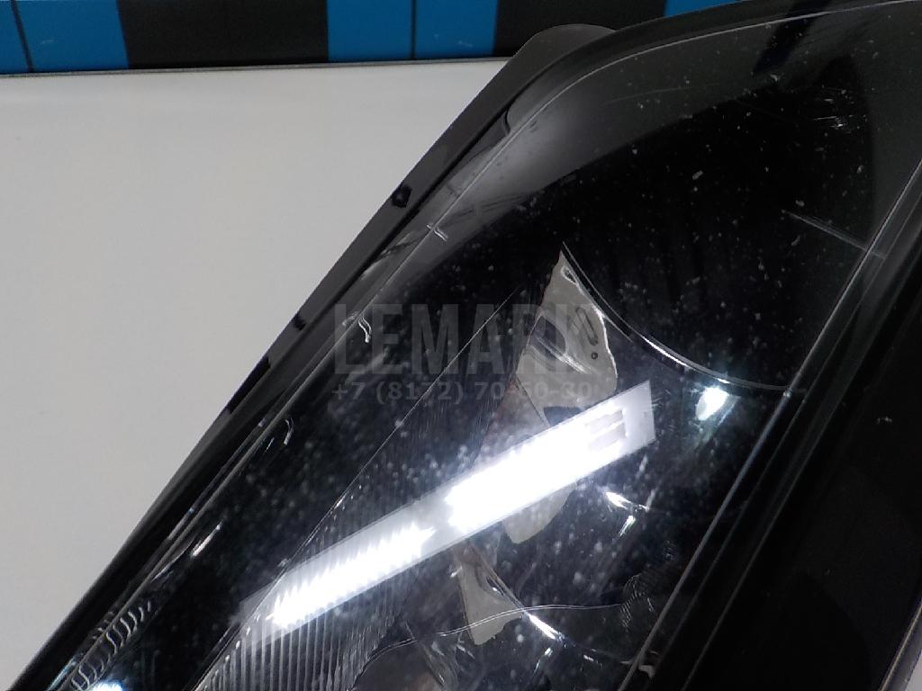 Фара противотуманная правая для  BMW X6 E71 2008-2014