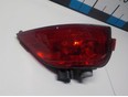 Фонарь задний в бампер правый