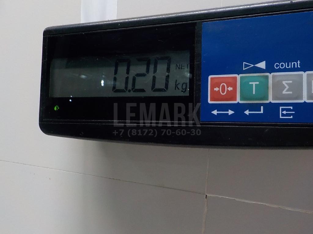 Блок управления парковочным тормозом