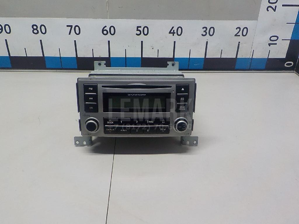 Магнитола 961002B020CA Hyundai-Kia