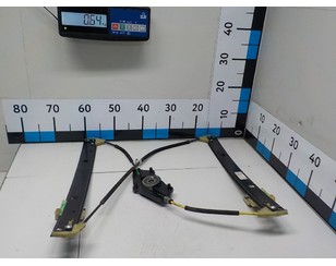 Стеклоподъемник электр. задний правый для Audi A8 [4H] 2010-2017 БУ состояние отличное