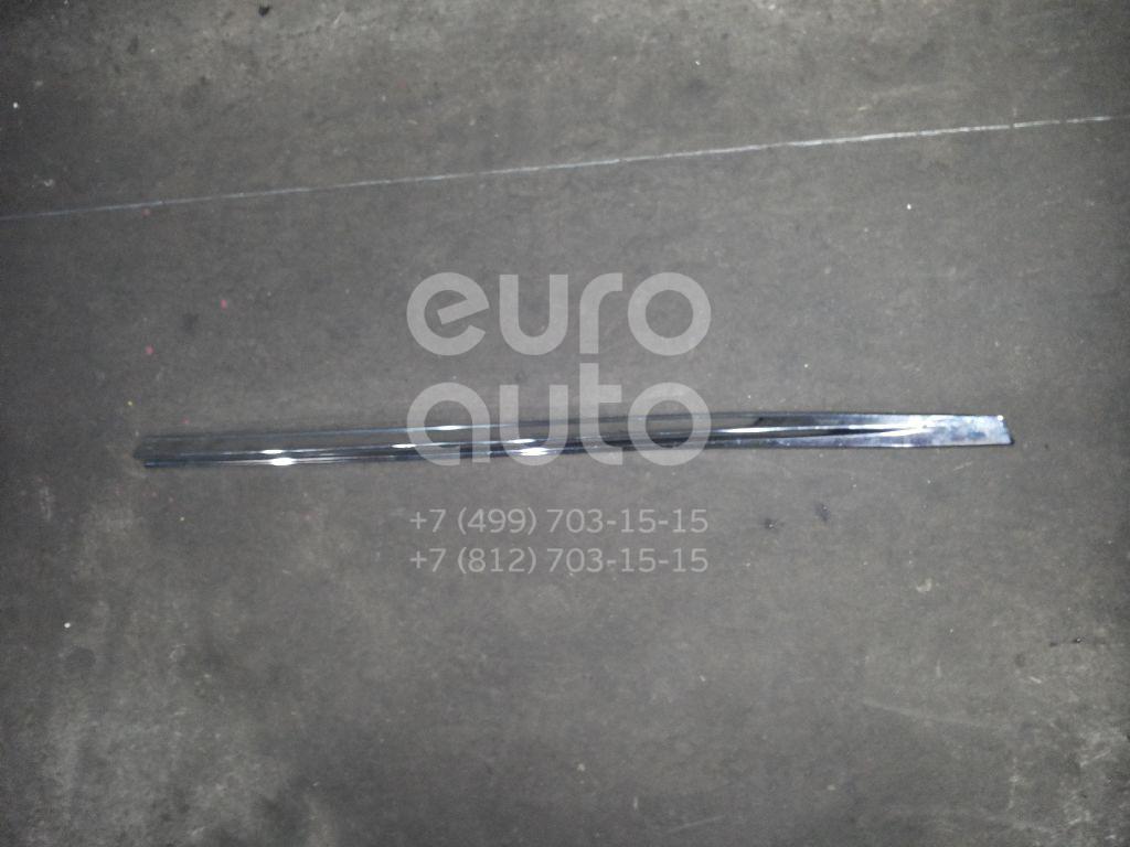 Молдинг передней левой двери для Nissan Juke (F15) 2011-2019 в Москве