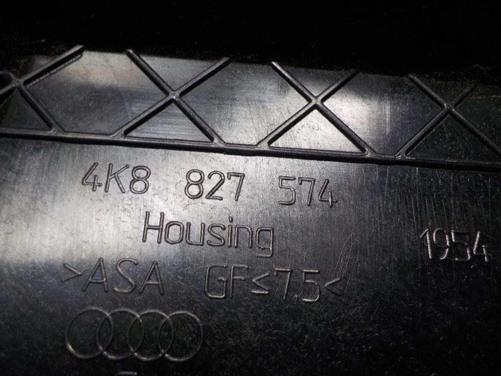 Накладка двери багажника для  BMW 5-serie E60/E61 2003-2009