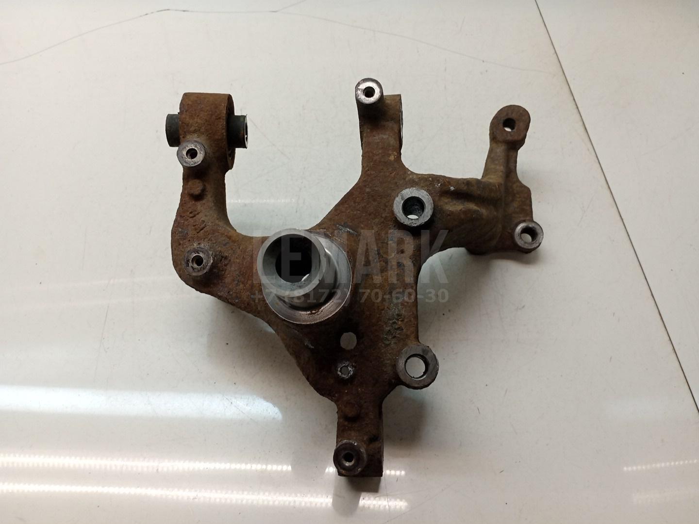 Кулак поворотный задний левый 5C0505435B VAG
