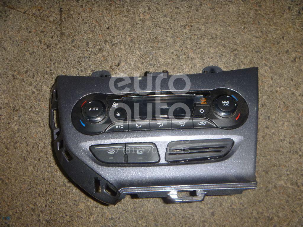 Блок управления климатической установкой для Ford Focus III 2011-2019 в ...