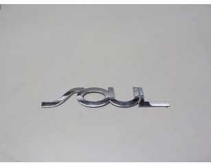 Эмблема на крышку багажника для Kia Soul 2009-2014 б/у состояние отличное