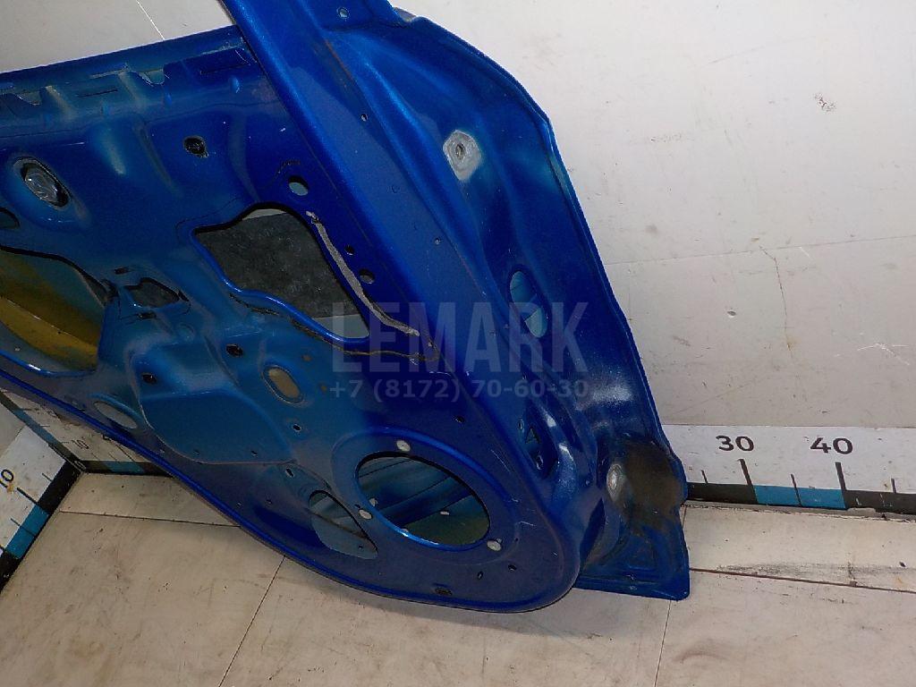 Дверь задняя левая для  Ford Fiesta 2008-2019