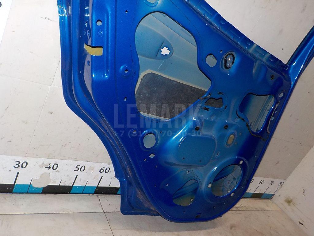 Дверь задняя левая для  Ford Fiesta 2008-2019