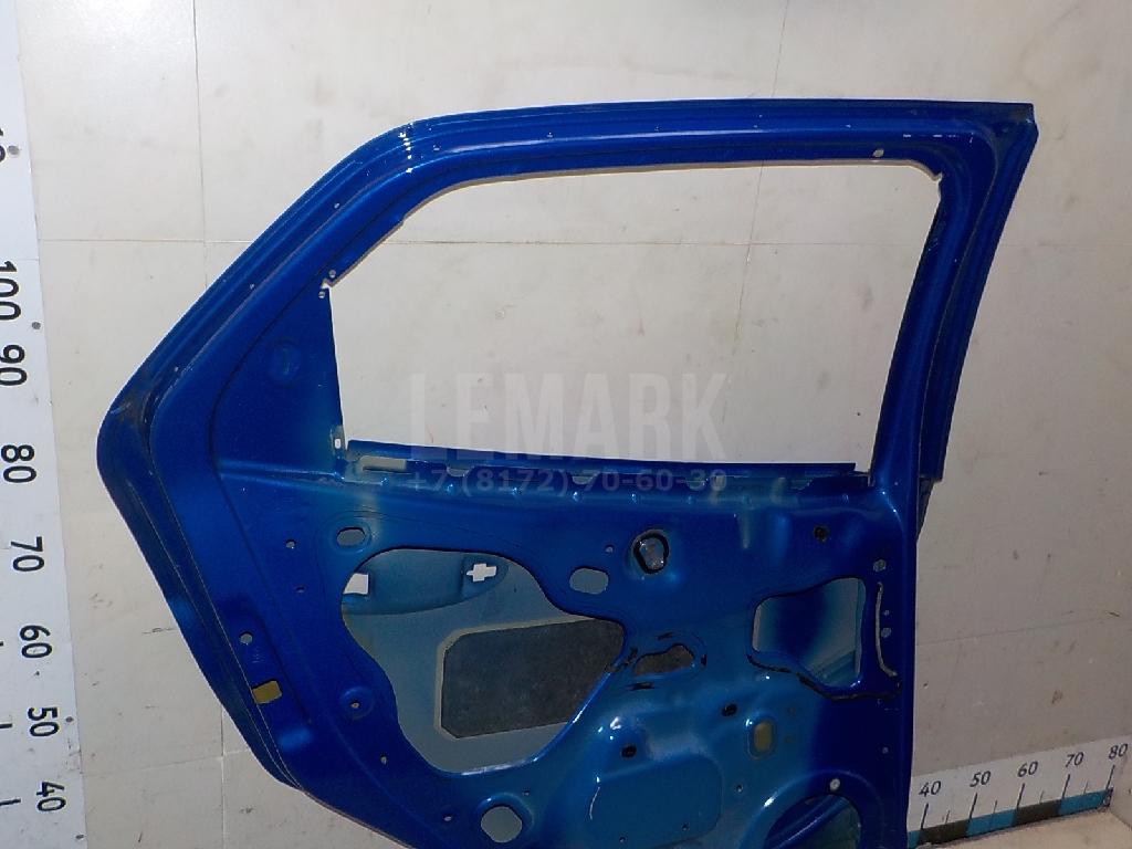 Дверь задняя левая для  Ford Fiesta 2008-2019