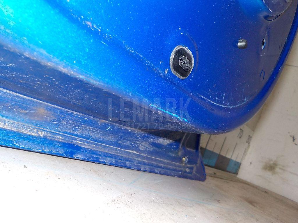Дверь задняя левая для  Ford Fiesta 2008-2019