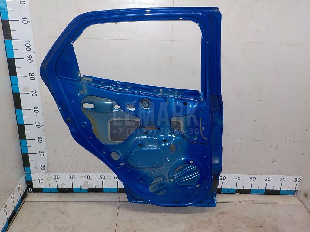 Дверь задняя левая для  Ford Fiesta 2008-2019