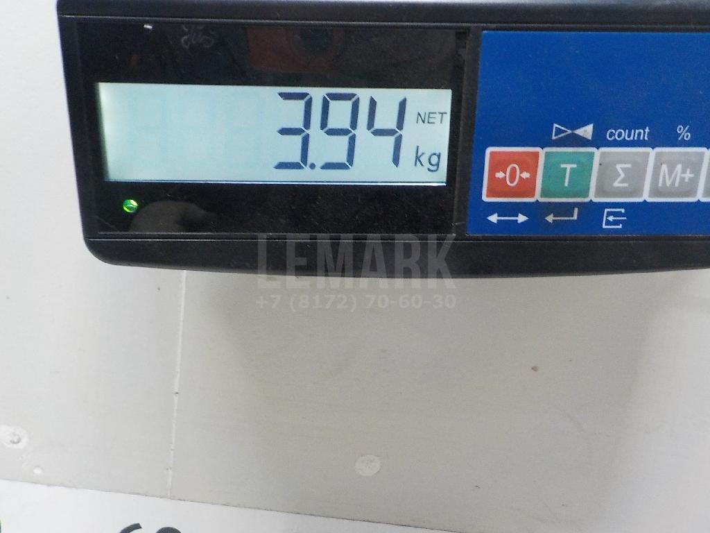 Суппорт тормозной задний левый