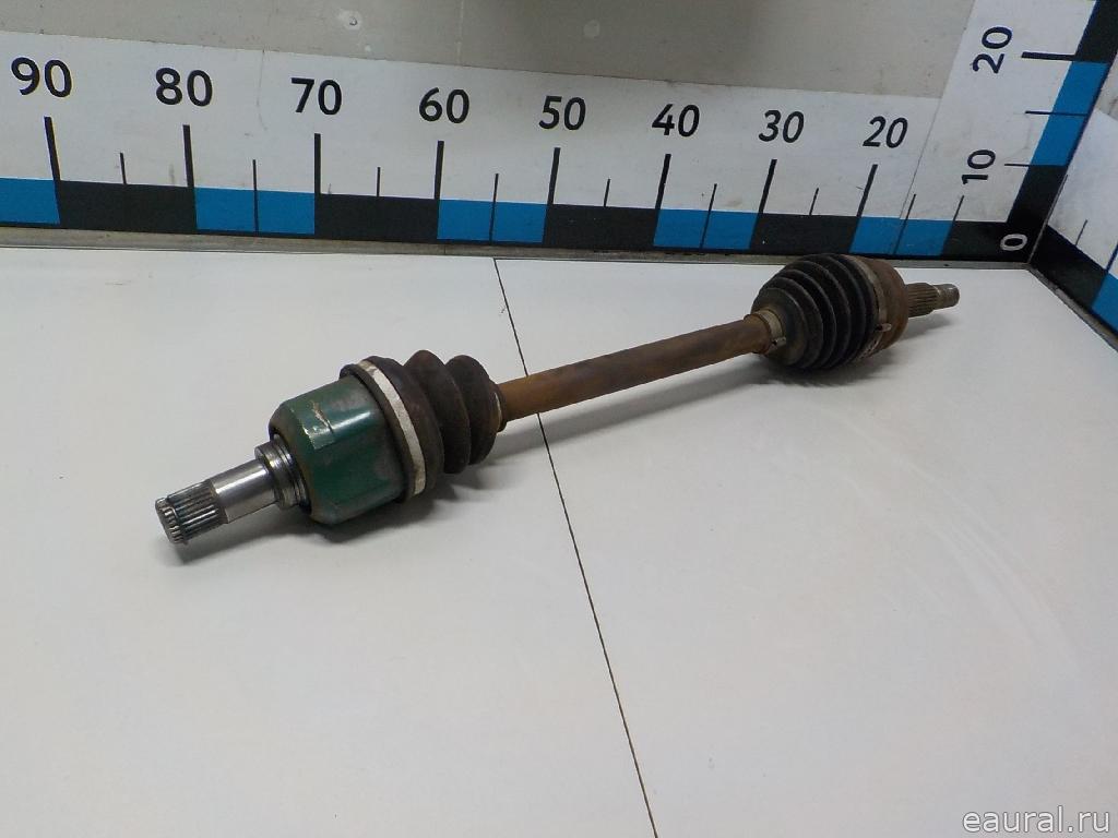 Полуось передняя левая