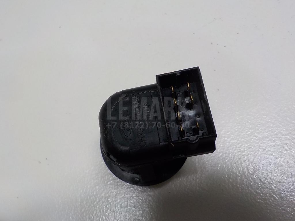Кнопка регулировки зеркал для  Fiat Panda 2012