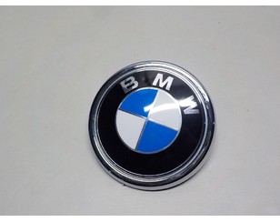 Эмблема на крышку багажника для BMW X5 F15/F85 2013-2018 с разборки состояние хорошее
