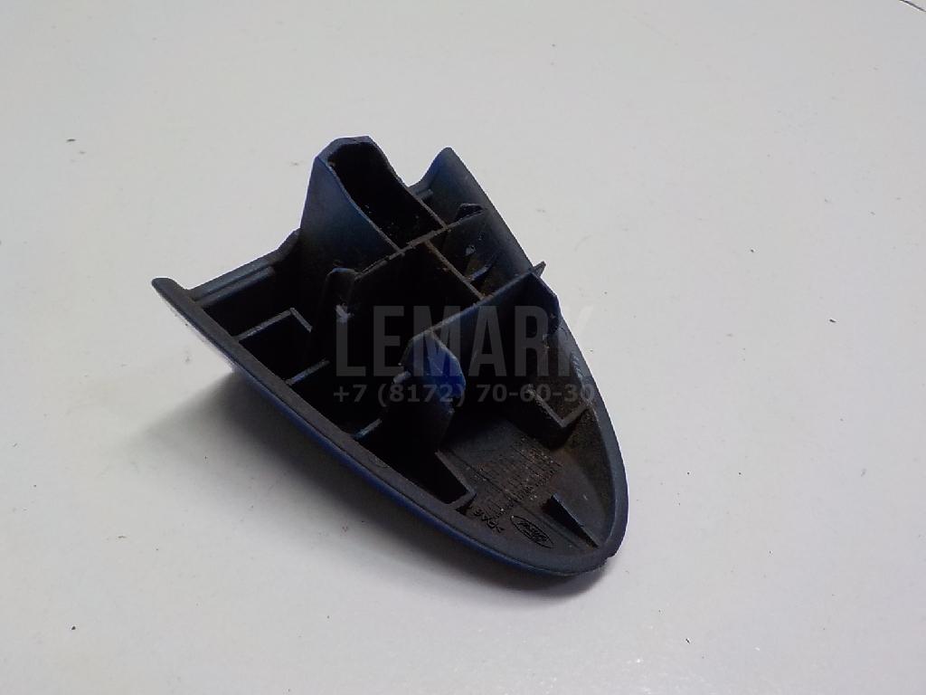 Накладка вставки замка двери для  Fiat Idea 2003-2016