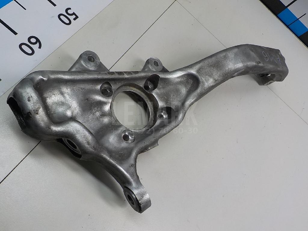 Кулак поворотный передний левый для  BMW X5 E70 2007-2013