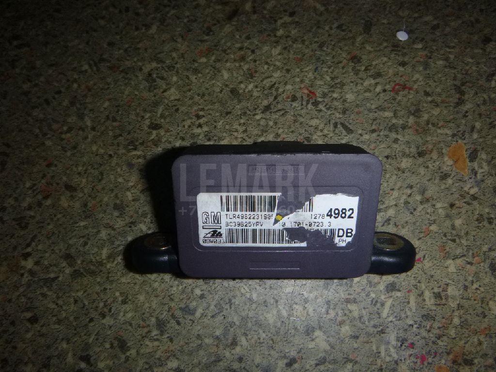 Датчик курсовой устойчивости 12784982 GM
