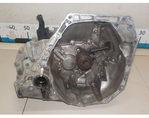 МКПП (механическая коробка переключения передач) JR5395 для Renault Duster 2010-2021 БУ состояние хорошее