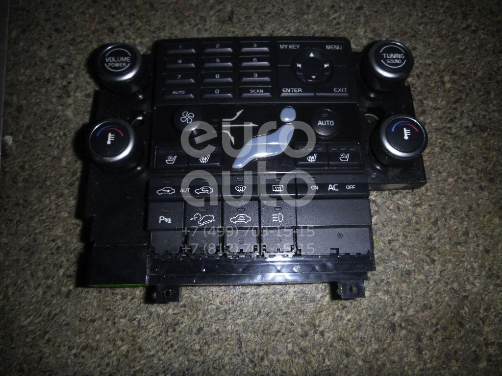 Блок управления климатической установкой для Volvo XC70 Cross Country ...