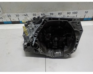 Механическая коробка переключения передач JR5395 для Renault Duster 2010-2021 БУ состояние отличное