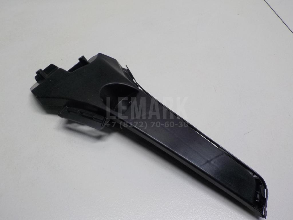 Кронштейн переднего бампера левый для  Audi A4 [B7] 2005-2007