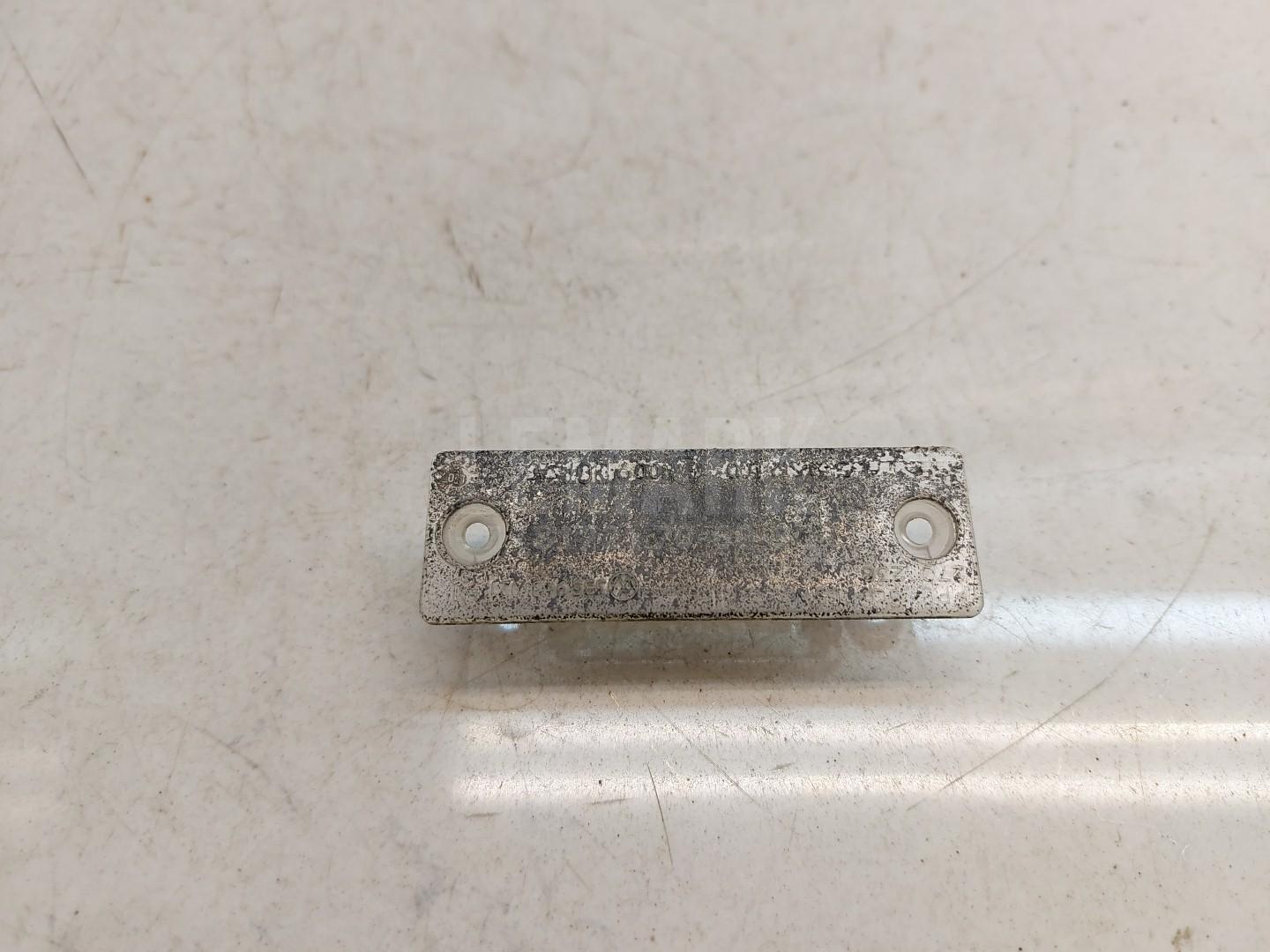 Фонарь подсветки номера 3B5998026 VAG