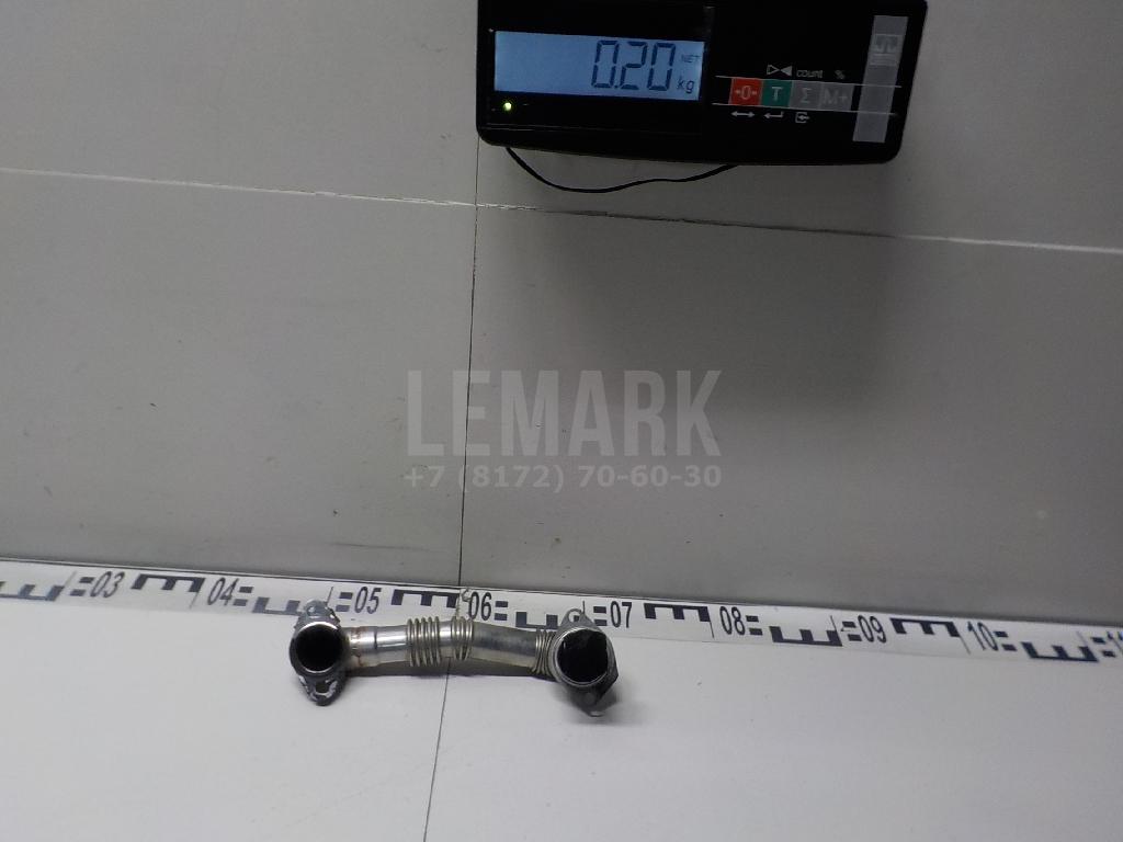 Трубка картерных газов