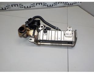 Радиатор системы EGR для Mini Paceman R61 2012-2016 б/у состояние отличное