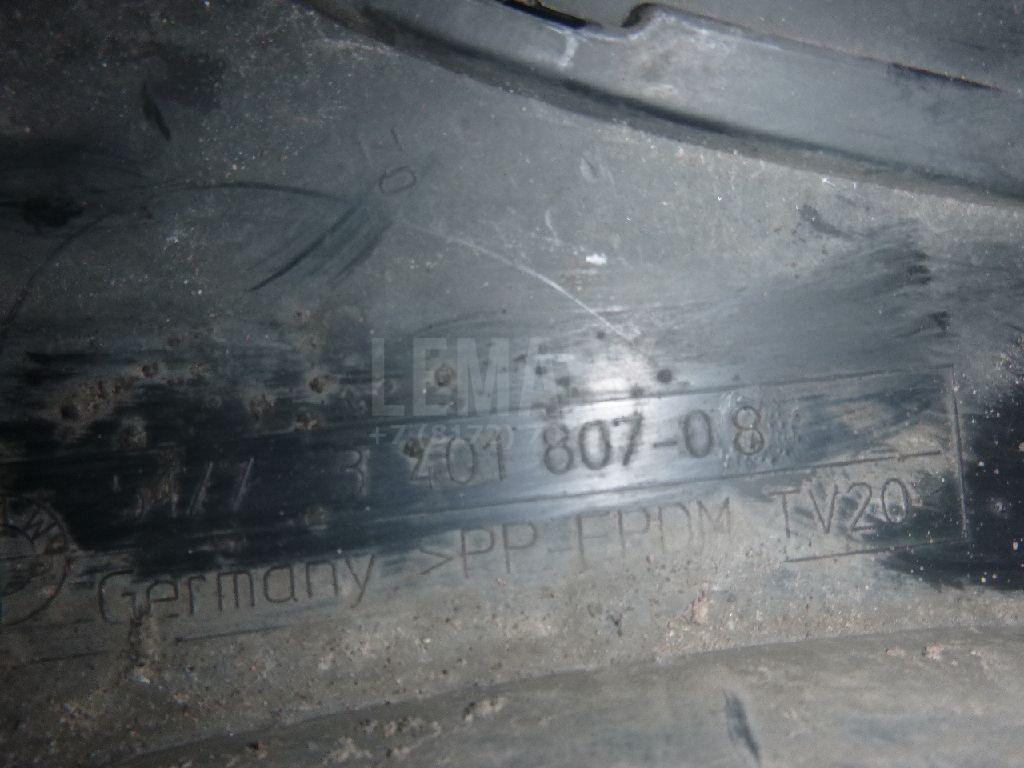 Накладка переднего крыла левого для  Acura MDX 2007-2013