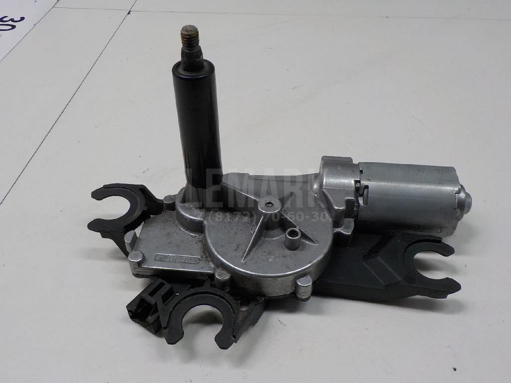 Моторчик стеклоочистителя задний BV6117K441AA Ford