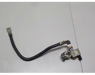 Клемма аккумулятора минус для BMW X6 F16/F86 2014-2020 с разбора состояние отличное