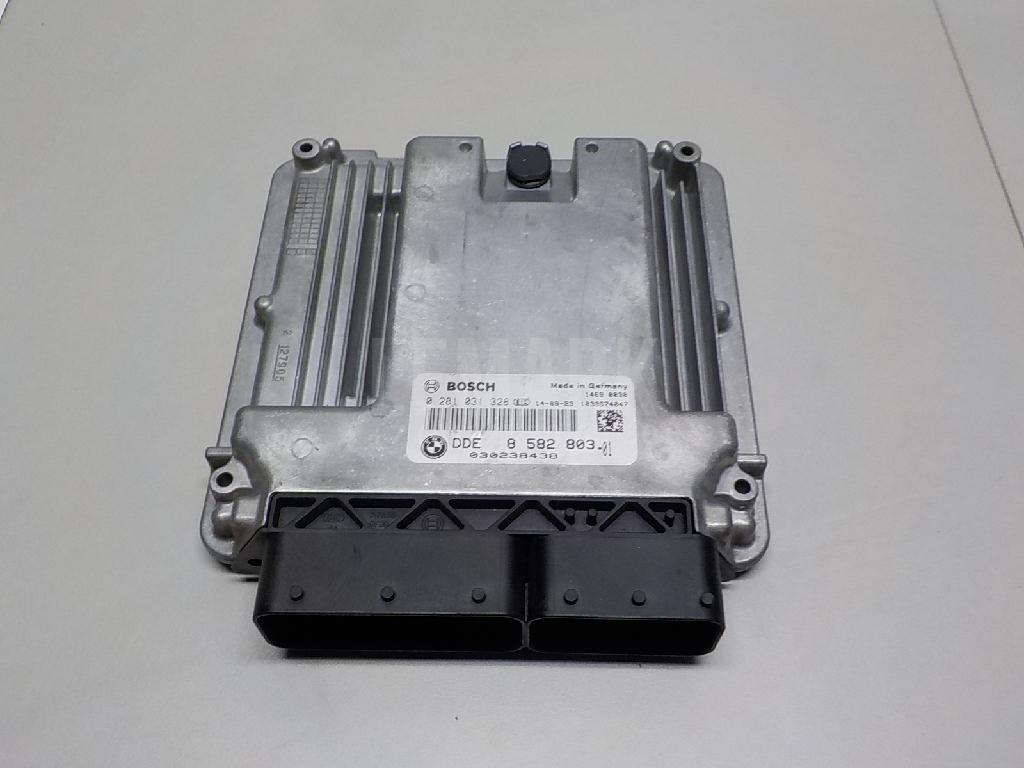 Блок управления двигателем для  BMW 5-serie E60/E61 2003-2009