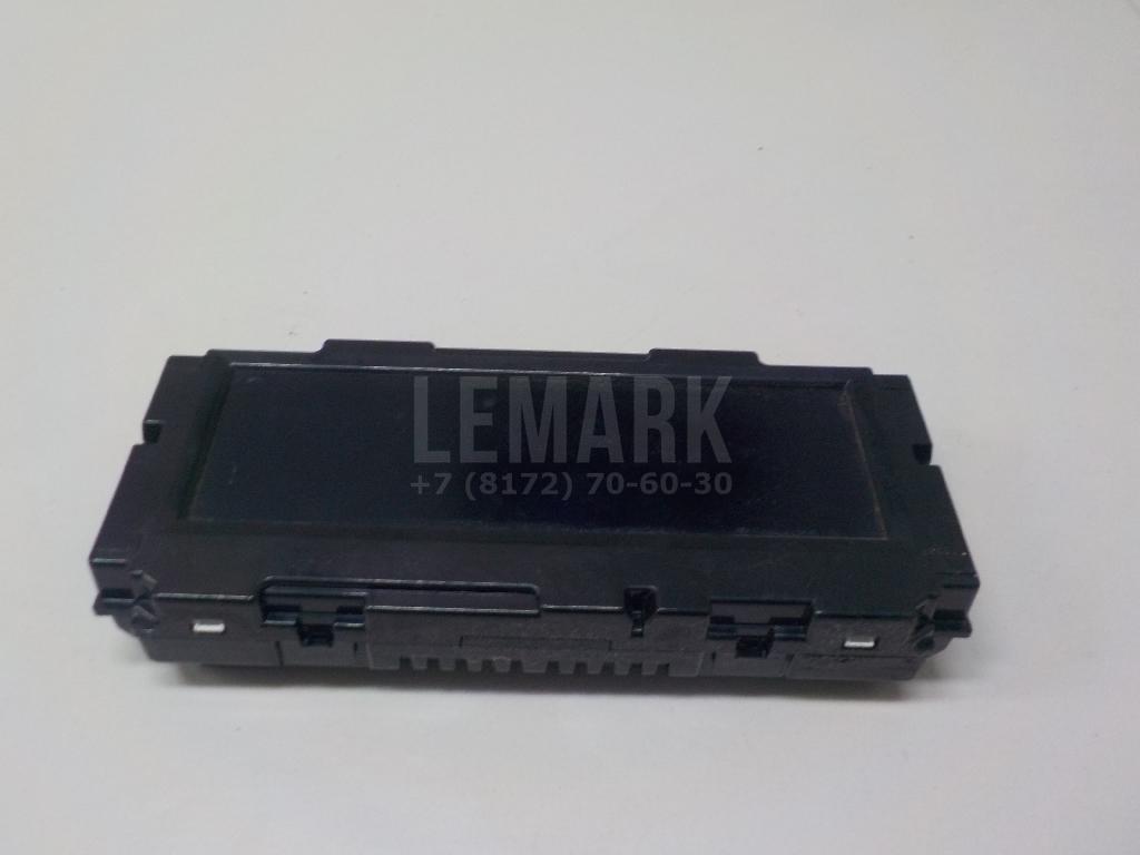 Дисплей информационный 13267984 GM