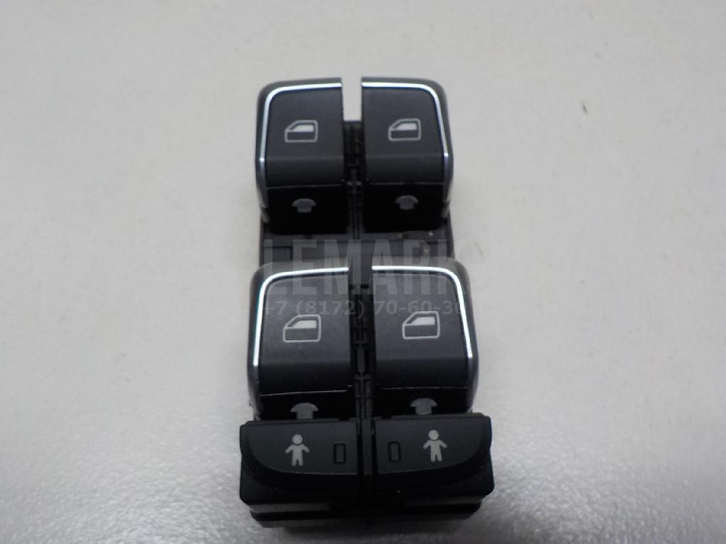 Блок управления стеклоподъемниками для  Audi A2 [8Z0] 2000-2005