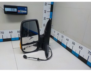 Зеркало левое электрическое для Ford Transit 2014> с разборки состояние хорошее