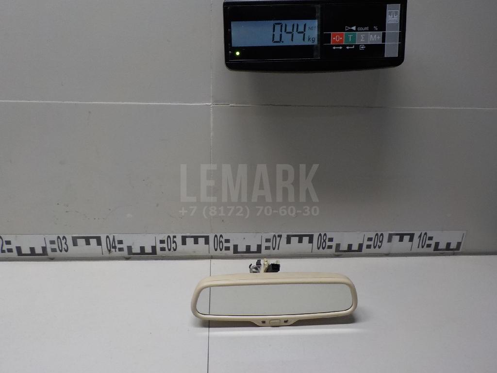 Зеркало заднего вида