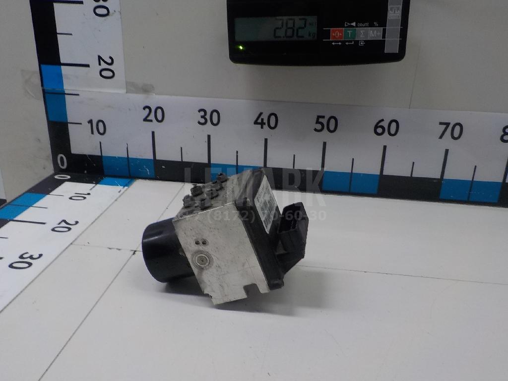 Блок ABS (насос) 3C0614109AF VAG