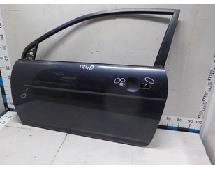 Дверь передняя левая для Hyundai Verna/Accent III 2006-2010 с разборки состояние хорошее