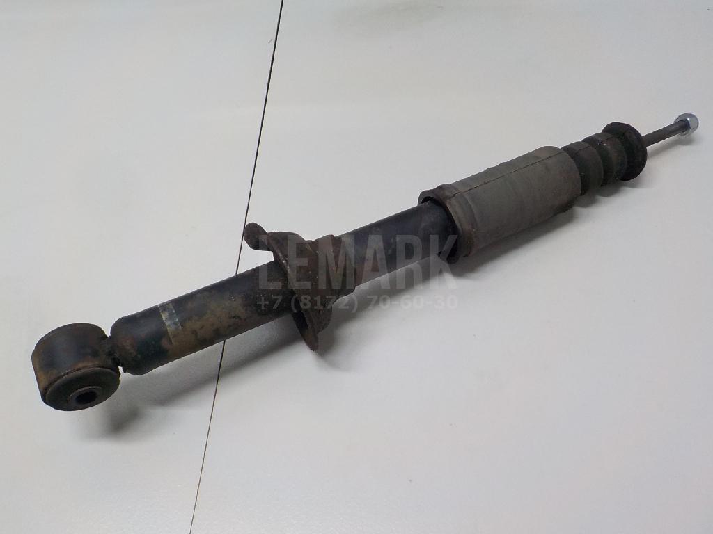 Амортизатор задний