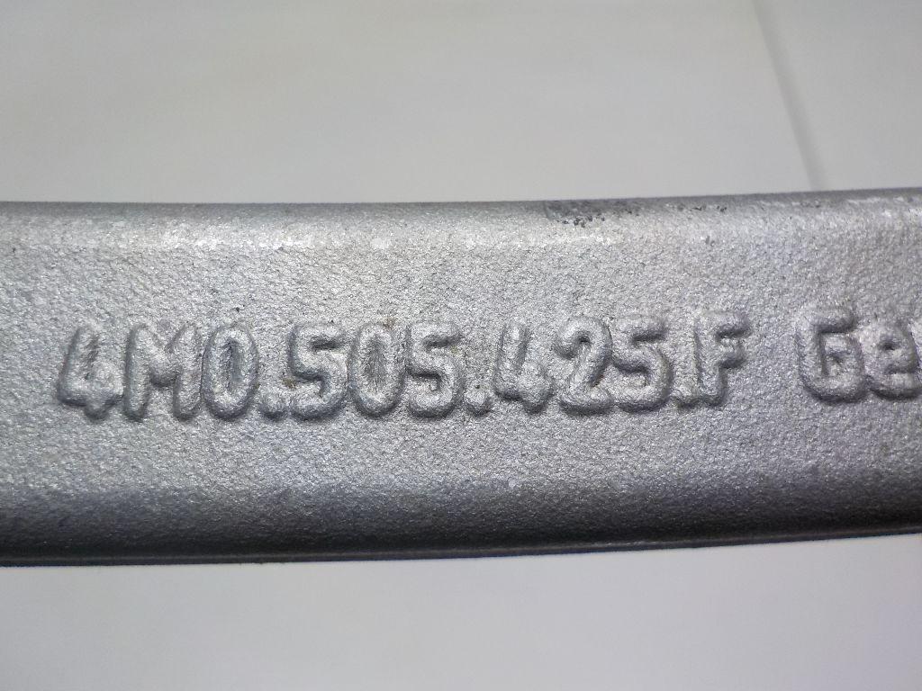 Рычаг задний верхний левый для  BPW ECO MAX 1996