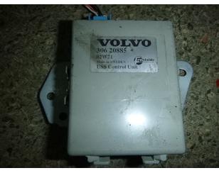 Блок электронный для Volvo V40 2001-2004 с разбора состояние отличное