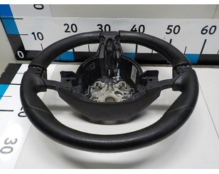 Рулевое колесо для AIR BAG (без AIR BAG) для Porsche Panamera 2010-2016 БУ состояние хорошее