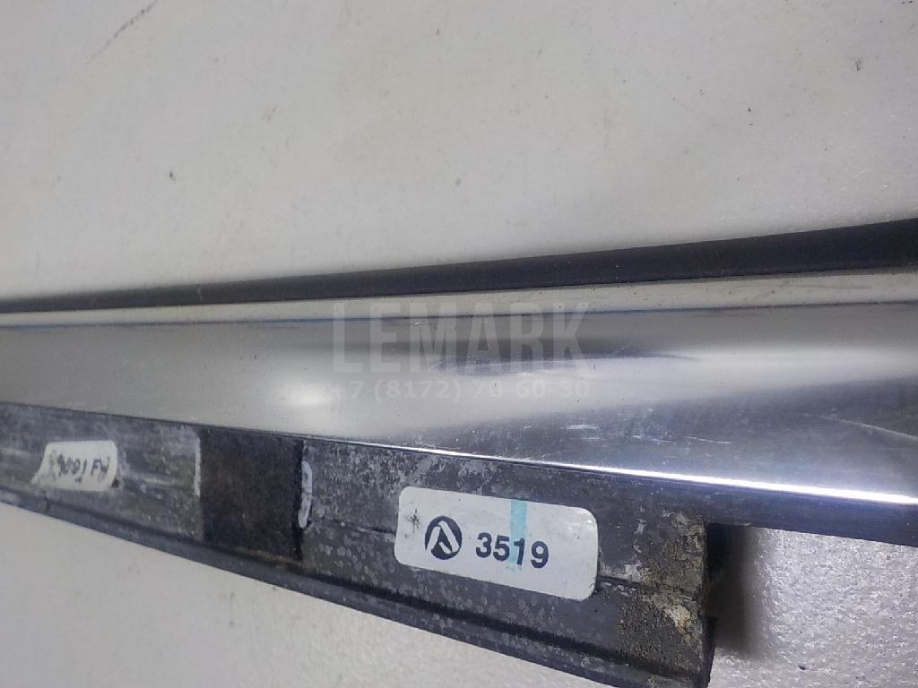 Накладка стекла переднего левого для  Audi A6 [C5] 1997-2004