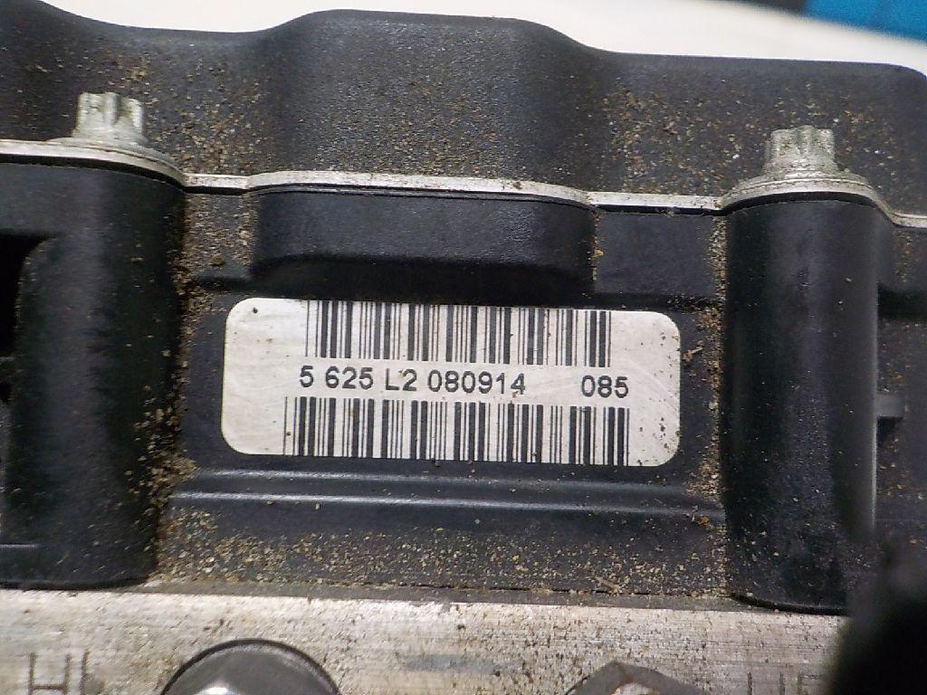 Блок ABS (насос)