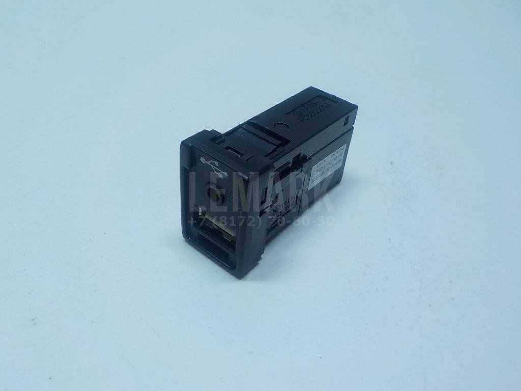 Адаптер магнитолы AUX 8619060030 Toyota