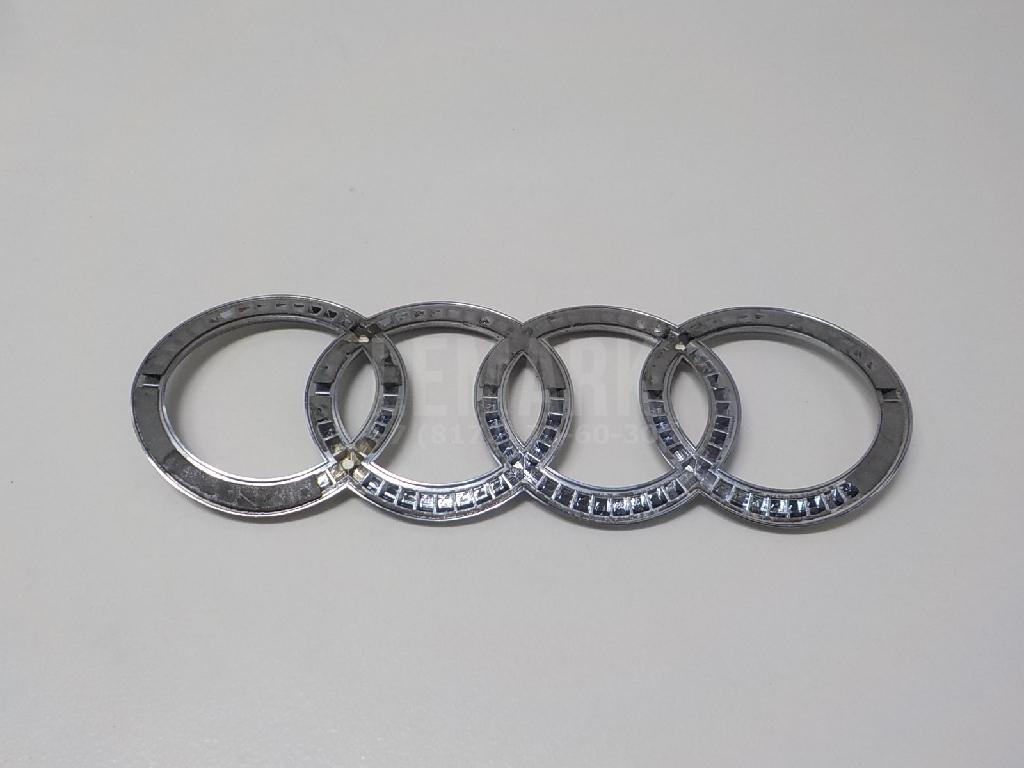 Эмблема на крышку багажника для  Audi Q5 [8R] 2008-2017